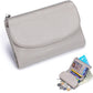 💼 60% DE DESCUENTO ! ✨ Cartera Unisex de Piel Granulado - Diseño Minimalista con Múltiples Ranuras para Tarjetas y Monedas 💳🔗