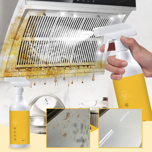 🔥 ¡COMPRA 2 LLEVATE 1 GRATIS! ✈️ Spray Desengrasante Industrial para Cocina - Elimina Grasa Pegada al Instante 📦🧼