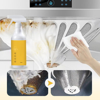 🔥 ¡COMPRA 2 LLEVATE 1 GRATIS! ✈️ Spray Desengrasante Industrial para Cocina - Elimina Grasa Pegada al Instante 📦🧼