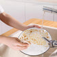 Paño de cocina de fibra de lufa