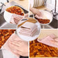 Paño de cocina de fibra de lufa