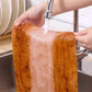 Paño de cocina de fibra de lufa