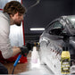 Cera líquida impermeable para pulir coches