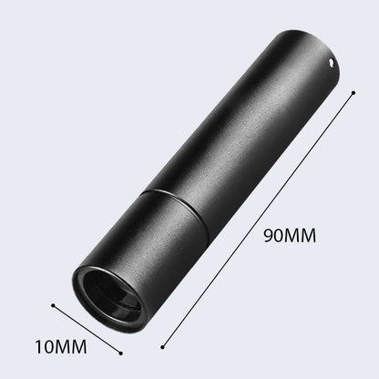 🔦 ¡COMPRA 3 LLEVA 2! ✨ Linterna UV para Inspección de Alimentos - Detección de Residuos y Bacterias en Frutas/Verduras 🥦🔍