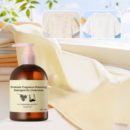 🧼 ¡COMPRA 2 LLEVA 3! 🩲 Detergente Probiotico para Ropa Interior - Elimina Manchas con Aroma Fresco y Limpieza Profunda 🌸✨
