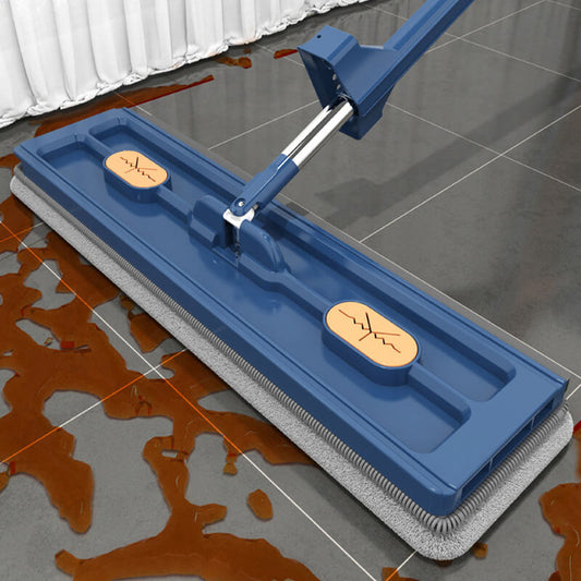 💦 60% DE DESCUENTO ! 🧹 Trapeador Plano Super Absorbente 2025 - Cabezal Grande 360° para Limpieza Rápida de Suelos y Pisos 🏠✨