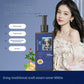 🌿 ¡COMPRA 2 LLEVA 3! ✨ Tinte Capilar con Extractos Botánicos - Cobertura de Canas Suave y Natural, Sin Amoníaco ni Daño al Cabello 💆‍♀️🧴