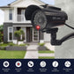 🔥🔥 Compra 2 y obtén $9,99 de descuento! 🏆 Cámara de Seguridad con Simulación Solar 🌞📹