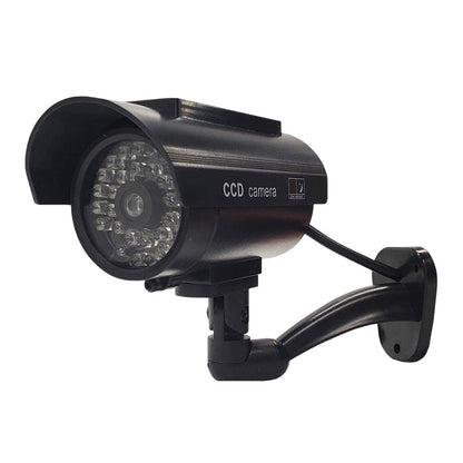 🔥🔥 Compra 2 y obtén $9,99 de descuento! 🏆 Cámara de Seguridad con Simulación Solar 🌞📹