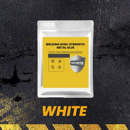 🎁🔥 ¡Compra 2, lleva 1 GRATIS! ✨ Pegamento Metálico de Alta Resistencia para Soldadura 🔧💪