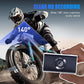Cámara para moto HD resistente al agua