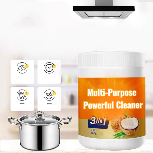 🥥 ¡COMPRA 2 LLEVA 3! 🌿 Quitamanchas de Aceite de Coco Natural - Elimina Gratis y Grasas en Cocina sin Químicos Agresivos ✨🧽