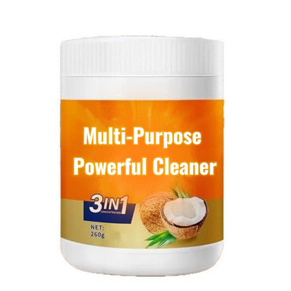 🥥 ¡COMPRA 2 LLEVA 3! 🌿 Quitamanchas de Aceite de Coco Natural - Elimina Gratis y Grasas en Cocina sin Químicos Agresivos ✨🧽
