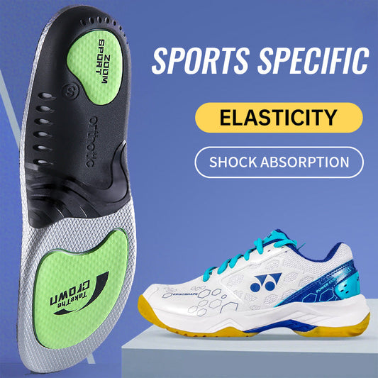 👟 ¡COMPRA 2 LLEVA 3! ✨ Plantillas Amortiguadoras Unisex - Alivio para Pies Cansados, Ideales para Deporte y Uso Diario 🏃‍♂️🏃‍♀️