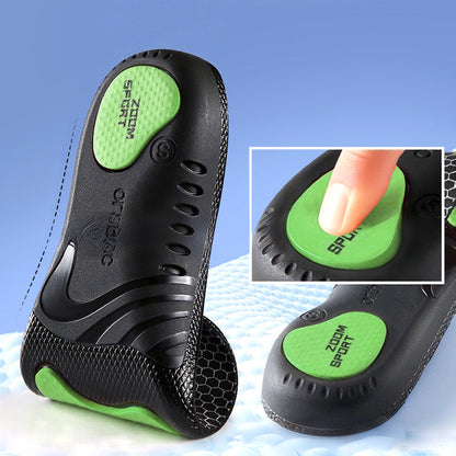 👟 ¡COMPRA 2 LLEVA 3! ✨ Plantillas Amortiguadoras Unisex - Alivio para Pies Cansados, Ideales para Deporte y Uso Diario 🏃‍♂️🏃‍♀️