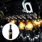 🚗 ¡COMPRA 1 LLEVA 2! ✨ Sistema de Alimentación con Botella de Detergente Catalítico para Autos - Limpieza Automatizada de Inyectores y Motor, Ahorra Combustible ⛽🔧