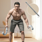 🔥 69 % DE DESCUENTO – 2 piezas de barra elástica para fitness, resistentes y versátiles 💪✨
