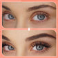 👁️ 50% DESCUENTO ! ✨ Pestañas Falsas Ultra Livianas y Delgadas - Acabado Natural y Aplicación Sin Pesadez 🎁📦