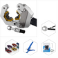 🔥 69 % DE DESCUENTO – Kit portátil para prensar mangueras hidráulicas 🛠️✨