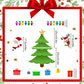 🎄 ¡COMPRA 2 LLEVA 3! 🎅 Pegatina Magnética Navideña - Adhiere sin Daños en Neveras, Coches y Superficies Metálicas 🧲🎁