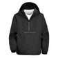 🧥 59% DE DESCUENTO ! 💨 Chaqueta Impermeable Cortavientos para Hombre - Ligera y Plegable para Senderismo, Ciclismo y Uso Diario 🌧️✨