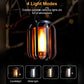 🌞 ACHETEZ 2 - RECEVEZ 1 GRATUIT ! 🏮 Lanterne Solaire Extérieur 4 Modes - Éclairage LED Étanche avec Effet Flamme Dansante ✨🌙