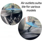 🛸 ¡OFERTA POR CANTIDAD! 🚗 Mini Platillo de Crash para Asiento de Coche - ¡Cuánto Más Compras, Más Ahorras! 💰📦