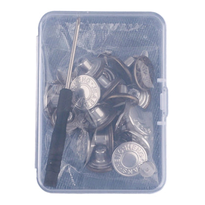 👖 ¡COMPRA 2 LLEVA 3! ✨ Juego de Botones Magnéticos para Vaqueros - Fijación Invisible y Ajuste Perfecto sin Agujas ni Hilos 🧲📦