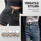 👖 ¡COMPRA 2 LLEVA 3! ✨ Juego de Botones Magnéticos para Vaqueros - Fijación Invisible y Ajuste Perfecto sin Agujas ni Hilos 🧲📦