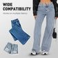 👖 ¡COMPRA 2 LLEVA 3! ✨ Juego de Botones Magnéticos para Vaqueros - Fijación Invisible y Ajuste Perfecto sin Agujas ni Hilos 🧲📦