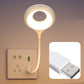🎙️ ¡COMPRA 2 LLEVA 3! 💡 Lámpara LED USB con Control por Voz - 3 Modos de Luz, Ajuste de Brillo y Compatible con Asistente Virtual 🌟🔌
