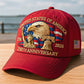 🦅 60% DE DESCUENTO ! 🎩 Gorra Eagle & Liberty 250 Aniversario de EE.UU. - Diseño Conmemorativo en Algodón Premium con Bordado Detallado 🇺🇸✨