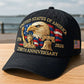 🦅 60% DE DESCUENTO ! 🎩 Gorra Eagle & Liberty 250 Aniversario de EE.UU. - Diseño Conmemorativo en Algodón Premium con Bordado Detallado 🇺🇸✨