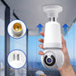 📸 60% KORTING! 💡 Slimme Wifi Beveiligingscamera met Licht - Bewaking Dag en Nacht met Bewegingsdetectie ✨🌙