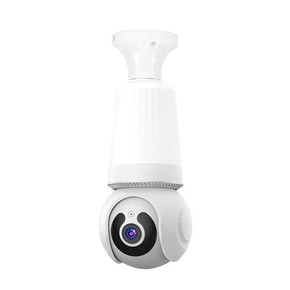 📸 60% KORTING! 💡 Slimme Wifi Beveiligingscamera met Licht - Bewaking Dag en Nacht met Bewegingsdetectie ✨🌙