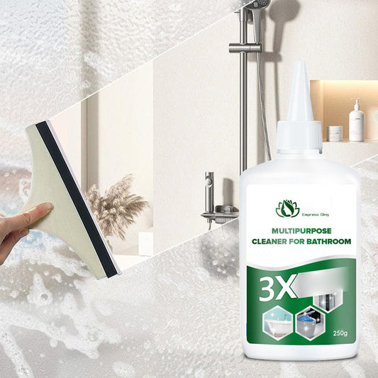 🚽 ¡COMPRA 2 LLEVA 3! ✨ Limpiador Multiusos para Baño - Elimina Sarro, Manchas y Moho sin Dañar Superficies 💦🧴