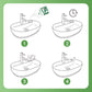 🚽 ¡COMPRA 2 LLEVA 3! ✨ Limpiador Multiusos para Baño - Elimina Sarro, Manchas y Moho sin Dañar Superficies 💦🧴