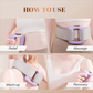 💍 ¡COMPRA 2 AHORRA 5.99$! 🔥 Anillo de Masaje Fascial Inalámbrico - Alivia Tensión Muscular y Mejora la Flexibilidad Corporal 💆‍♂️✨
