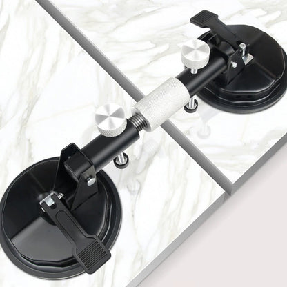 🔥 ¡60% DE DESCUENTO! 📏 Nivelador de Succión con Ángulo Ajustable - Adherencia Fuerte en Superficies Lisas, Perfecto para Azulejos y Cristales ✨🧰