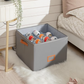 💥 Organizador de Zapatos de Tela, Caja de Almacenamiento - COMPRA 2 ENVÍO GRATIS