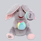 💥 50% DE DESCUENTO ! 🐘 Bonito peluche de elefante para jugar al escondite – Compra 2 y recibe ENVÍO GRATIS 🎁