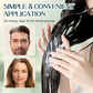 💇‍♀️ ¡COMPRA 2 LLEVA 3! 🌈 Set de Tintes para el Cabello de Larga Duración - Cobertura de Canas sin Dañar el Cuero Cabelludo ✨🧴