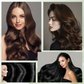 💇‍♀️ ¡COMPRA 2 LLEVA 3! 🌈 Set de Tintes para el Cabello de Larga Duración - Cobertura de Canas sin Dañar el Cuero Cabelludo ✨🧴