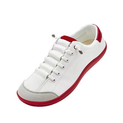 👟 ¡60% DE DESCUENTO! 🌸 Zapatillas Casuales de Punta Ancha para Mujer - Amplio Espacio para los Dedos, Ideales para Caminar o Uso Diario 🚶‍♀️✨