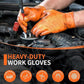 🧤 ¡50 % DE DESCUENTO AHORA! ✨ Guantes desechables de nitrilo (30 unidades): sin látex, resistentes a productos químicos, para limpieza, uso médico y bricolaje 🔬📦