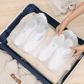 🎁¡Compra 2, lleva 1 GRATIS! 🔄 Bolsas reutilizables para guardar zapatos con cordón 👟✨