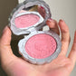 🌸 60% DE DESCUENTO ! ✨ Colorete en Polvo Mate con Relieve Shell - Acabado Natural y Duradero, Ideal para Regalo o Uso Diario 💄🎁