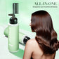 💆‍♀️ ¡COMPRA 2 LLEVA 3! ✨ Crema Alisadora con Peine Incorporado - Alisado Instantáneo y Sin Enjuague para un Cabello Sedoso 🌸📦