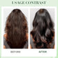 💆‍♀️ ¡COMPRA 2 LLEVA 3! ✨ Crema Alisadora con Peine Incorporado - Alisado Instantáneo y Sin Enjuague para un Cabello Sedoso 🌸📦