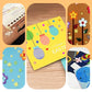 ✂️ ¡50% DE DESCUENTO! 🎨 Punzón DIY para Manualidades Infantiles - Crea Formas Adorables (Estrellas/Corazones/Círculos) para Tarjetas y Álbumes 📏🎁